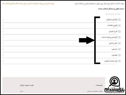 شرایط استخدام ویراستار